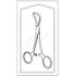 Curved Non-Perforating, 3-1/2" Serrated Sterile Disposable Lorna Edna Towel Clamp 50/Bx, Sterilized in USA, Sklar 96-2528<br><br><font color="red"><b>BACK TO THE PRODUCT TABLE, <a href="https://www.aaawholesalecompany.com/sklar-sterile-disposable-instruments-sterile-lorna-edna-towel-clamps.html">CLICK HERE</a></b></font>