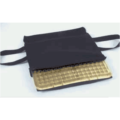 Cush, Chkrbrd, T Gel, Ssi, 18"X16" - Medline