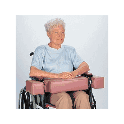Cush Wc Hugger, Desk Arm Wc - Medline