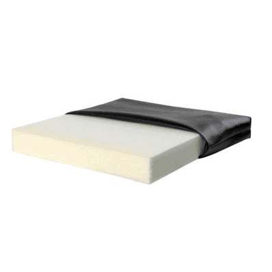 Cushion, 2x16x18 Poly Navy Bl - Medline