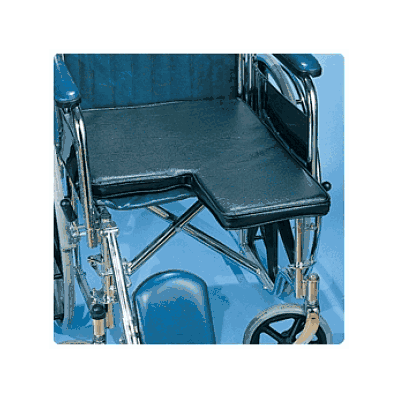Cushion, Amputee, Bilateral, 16"X23" - Medlin