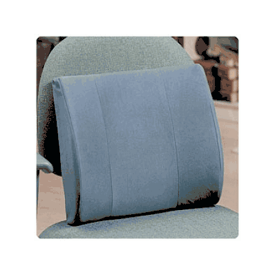 Cushion, Back Huggar, 13 X14 - Medline