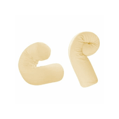 Cushion, Cervical, Pillow, Twist, Contour - M