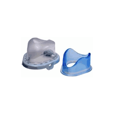 Cushion, Cpap Nasal True Blue W/Flap Sm - -
