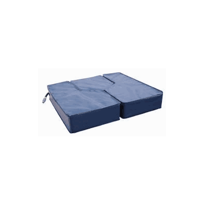 Cushion - Cushion, Whlchr Air Adj 16x16" - B