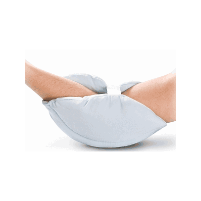 Cushion, Elbow, Fiber Filled, W/Straps - Medl