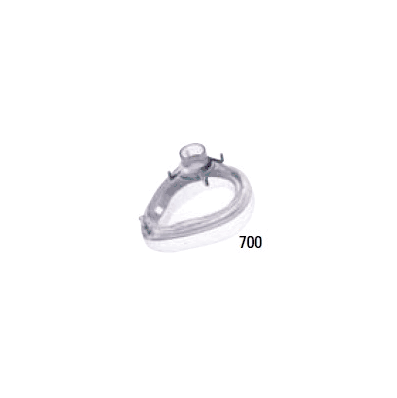 Cushion Facemask Series 700, Large Adult with Hook Ring