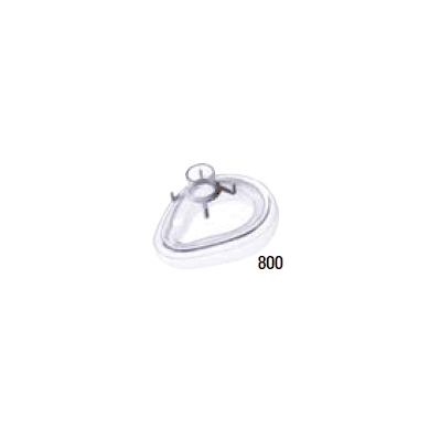 Cushion Facemask Series 800, Medium Adult