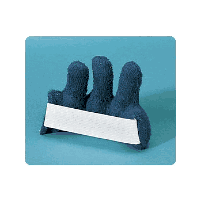Cushion, Finger, Contracture, Lrg 4x5