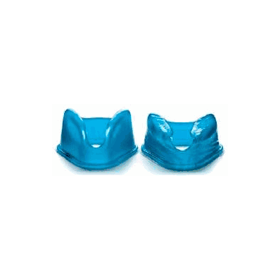 Cushion & Flap, Lg Comfrt Gel - - Respironic
