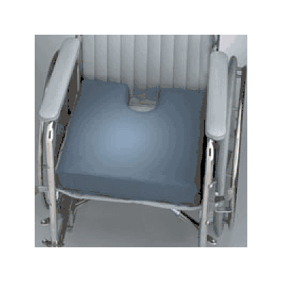 Cushion Foam Flat 16x16x3 - Medline