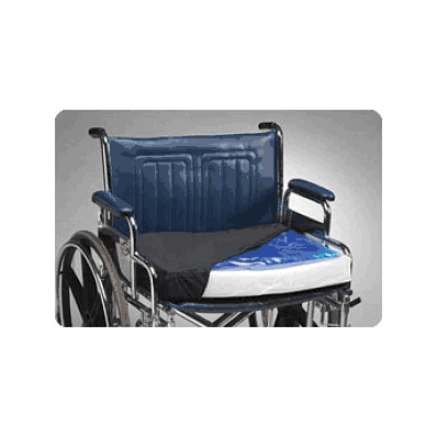 Cushion, Gel, Econ Bariatric, 26w X 18d - Med