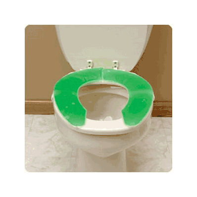 Cushion, Gel, Toilet Seat - Medline