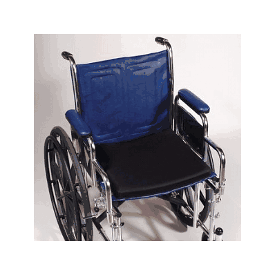 Cushion, Gel, Wheelchr, 15.75x16.5x1 - Medlin