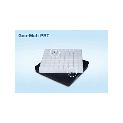 Cushion, Geo-matt Prt, Soft Skin, 18w - Medli