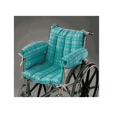 Cushion, Geri-chair, "Comfy-seat" - Medline