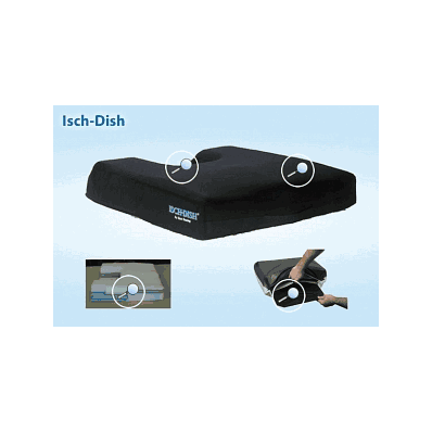 Cushion, Isch-dish, Small Pocket, Full - Medl