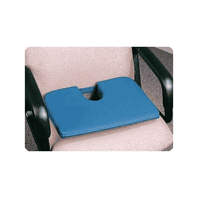 Cushion, Ortho, Tush, Navy - Medline