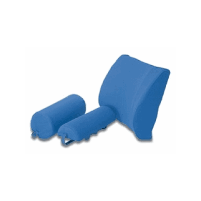 Cushion, Positioner, Lumbar, Roll, Inflatabl
