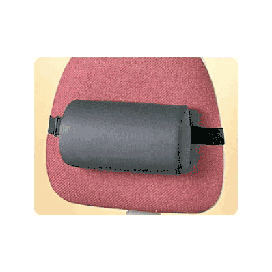 Cushion, Positioner, Lumbar, Roll, Mckenzie -