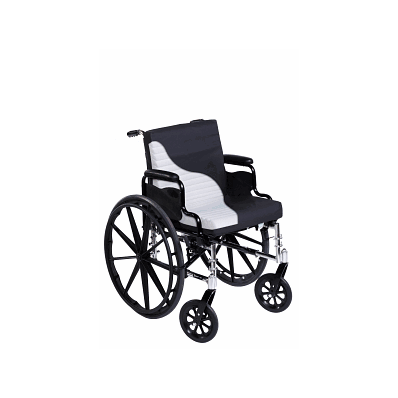 Cushion, Seat & Back One Pc. 20" - Medline