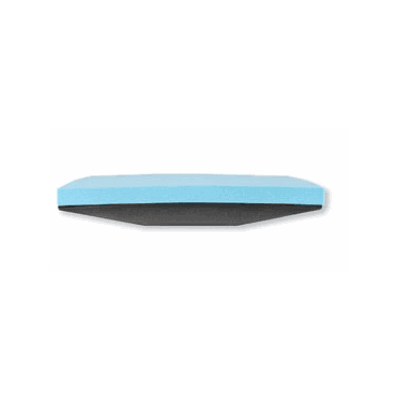Cushion, T-foam 2" S, Ssi, 16x16 - Medline