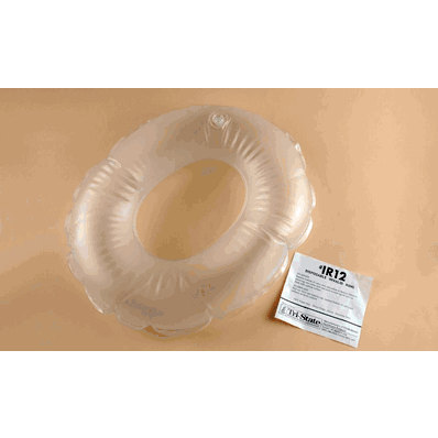 Cushion, Vinyl Invalid, 16", Ring-12GA