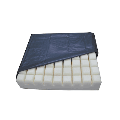 Cushion, W/C, Cell, 18x16" - Medline