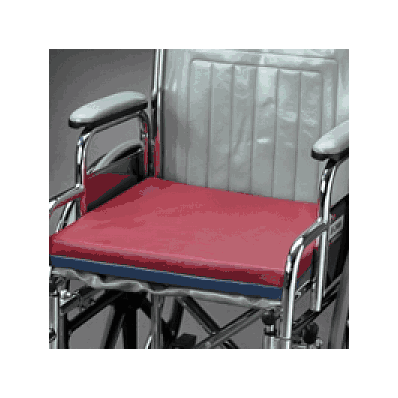 Cushion, W/C, Foam, 18x16, Economy - Medline