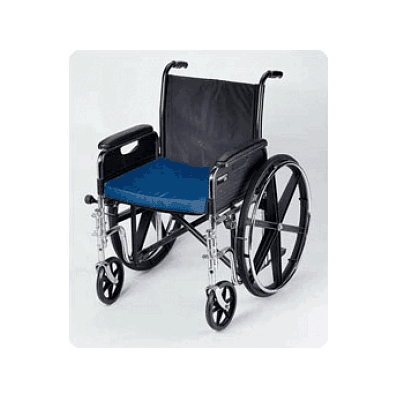 Cushion, W/C, Foam, Bariatric, Memory, 24x18