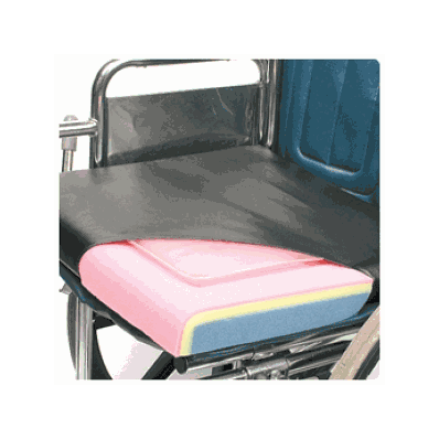 Cushion, W/C, Lacura, Contr, Gel, 16x20" - Me