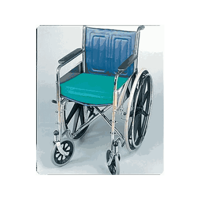 Cushion, W/C, Posture Rt, Wedge, 16x16 - Cush