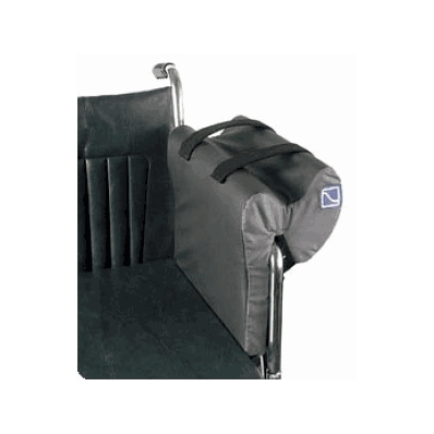 Cushion, W/C, Trunk SupPort Black (1) - Cushi