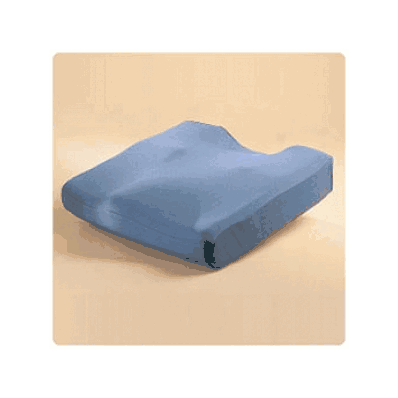 Cushion, W/C, W/Cover, Contour 15x15 - Medlin