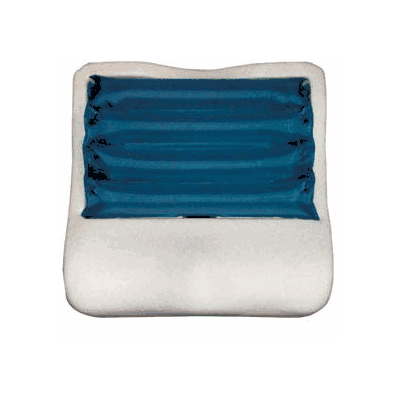 Cushion Wc Poly Qc 16"X18"X3" - Medline