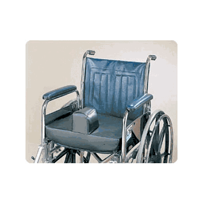 Cushion, Wheelchair, Pommell, 18"X16"X3" - Me