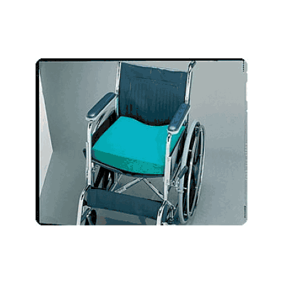 Cushion, WheElchair, Posture, Deluxe, 18x16 -