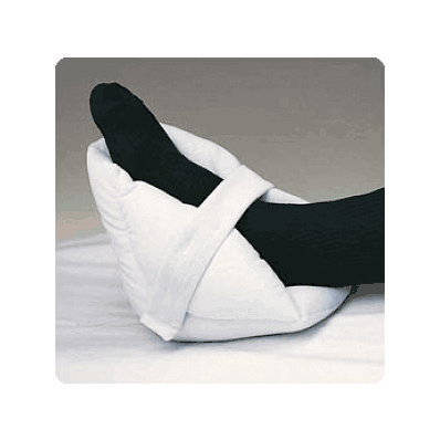 Cushions, Heel, Ultra-soft, Pair - Medline