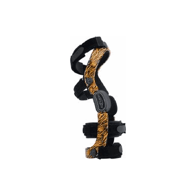 Custom Knee Brace Defiance IiI Hook And Loop
