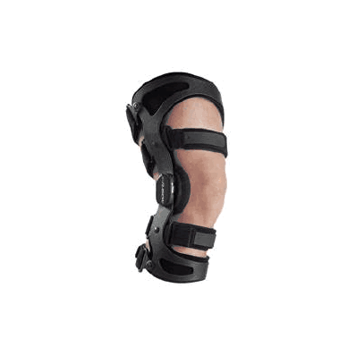 Custom Knee Brace Fusion Oa Hook And Loop St
