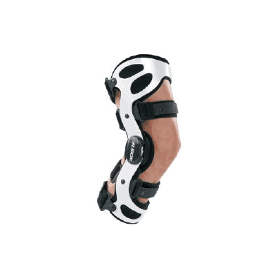 Custom Knee Brace Fusion Woman's Oa Strap Cl