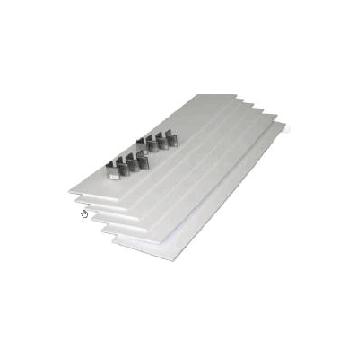 Cut And Clip Divider 2 Inch - Dividers & Clip