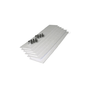 Cut And Clip Divider 4 Inch - Divider, 4" (6/