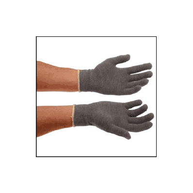 Cut Resistant, 2X-LARGE Glove Liner, color GRAY, NonSterile