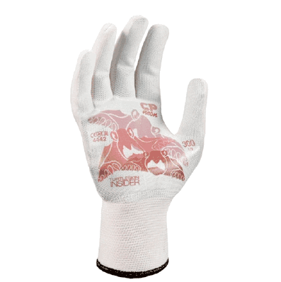 Cut Resistant, SMALL Glove Liner, color White, NonSterile