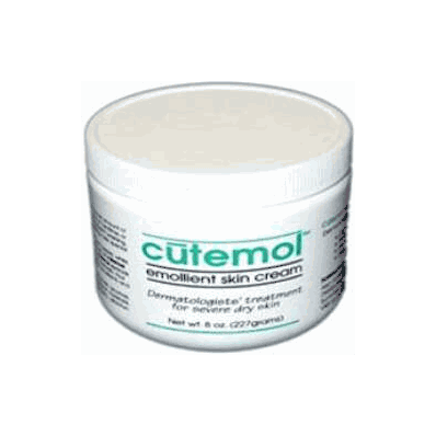 Cutemol Emollient, Crm 0.2% 8oz - - Advanced