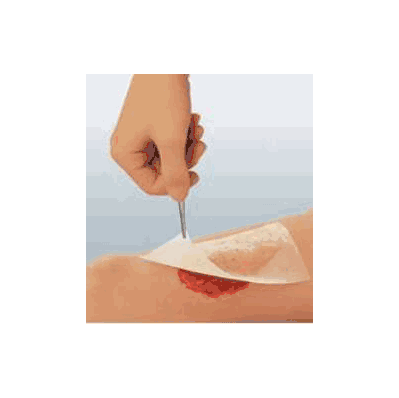 Cuticerin Impregnated Dressing Gauze 7.5 X 7.