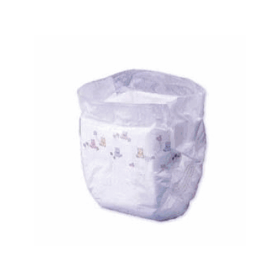Cuties Baby Diapers - Diaper, Fq, Cuties Sz 0