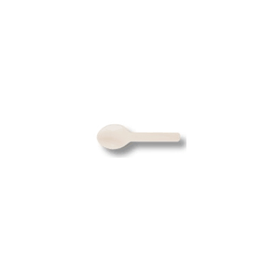 Cutlery, 3 Tasting Spoon, 120?F