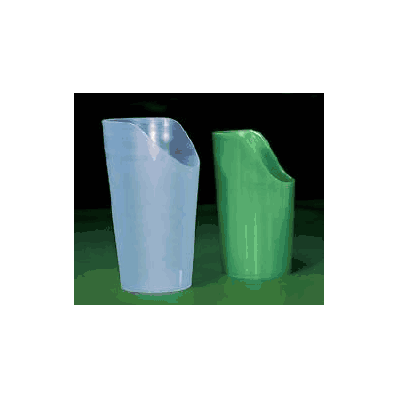 Cutout Glass Nosey 12 Oz. Polypropylene - Gla